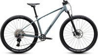 Cube Reaction SLX Diamant seagrey´n´black (2027)
