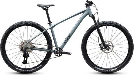 Cube Reaction SLX Diamant seagrey´n´black (2027)