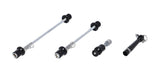 XLC QR-L08 Quick Release Set with Anti-Theft Function