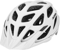 Alpina Mythos Tocsen Fahrradhelm | weiß – aktuelle Variante