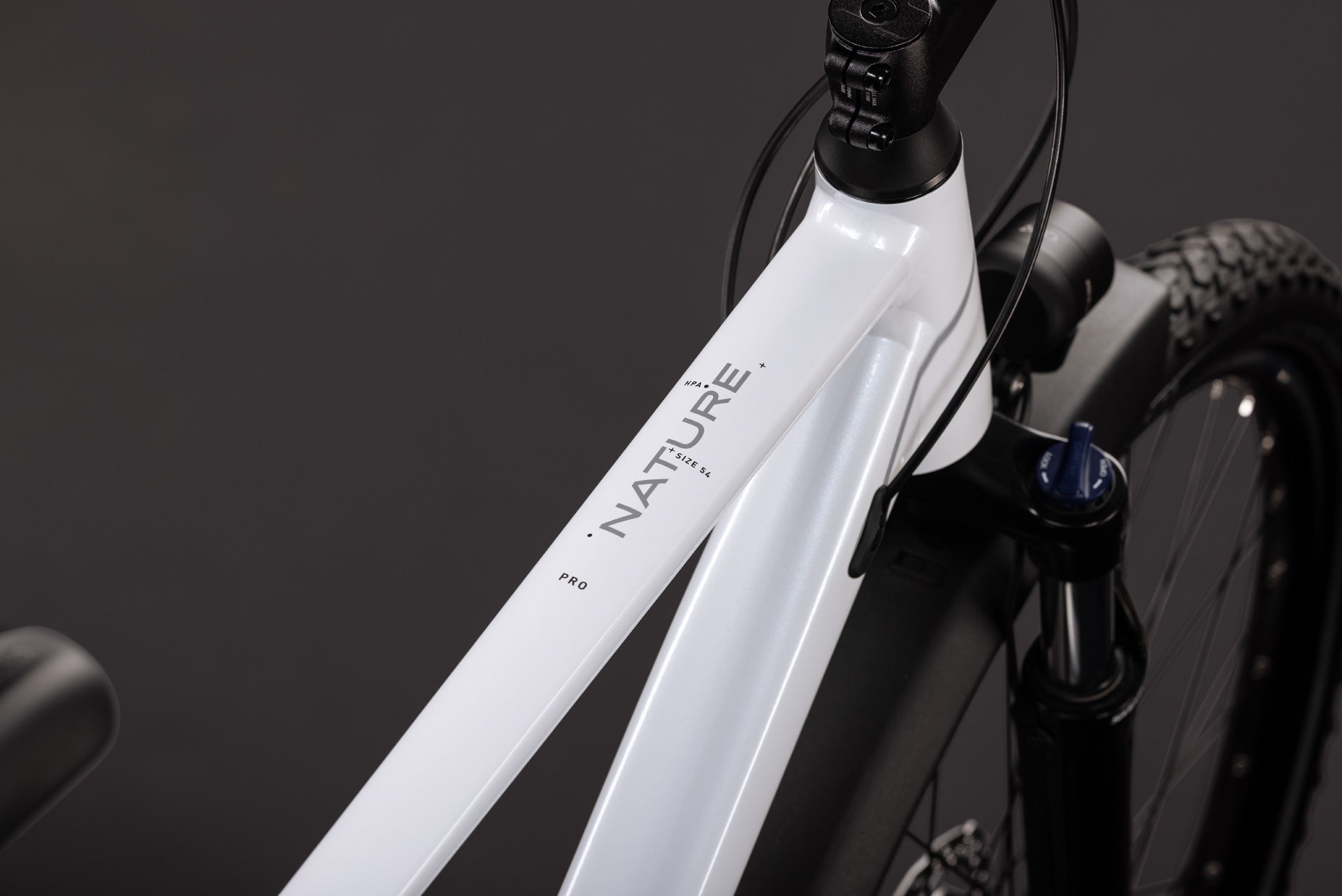 Cube Nature Pro FE Diamant metallicwhite´n´reflex (2027)