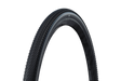 Schwalbe G-ONE R RaceGuard ADDIX 28" Tubeless Ready 45-622 schwarz
