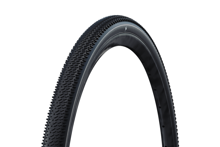 Schwalbe G-ONE R RaceGuard ADDIX 28" Tubeless Ready 45-622 schwarz