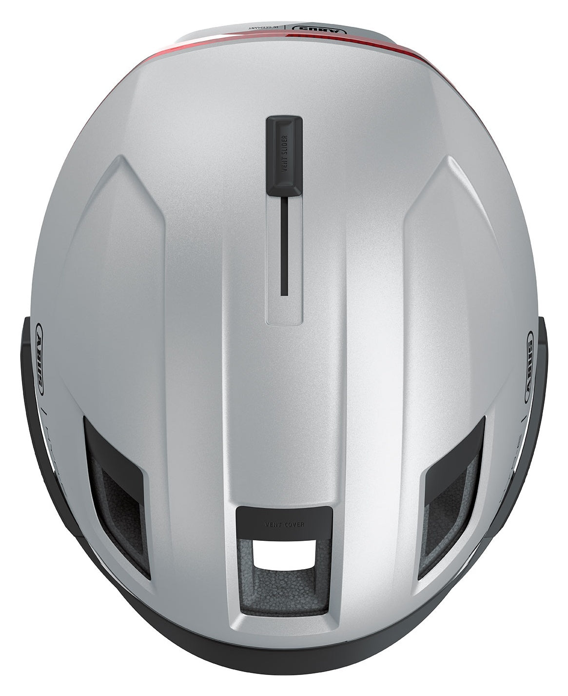 Abus HYP-E BL.ACE gleam silver