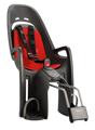 Hamax Zenith Relax Kindersitz Gepäckträgerhalterung rot/grau
