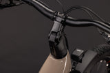 Cube Nuride Hybrid Pro 800 Trapez cappuccino´n´black (2027)