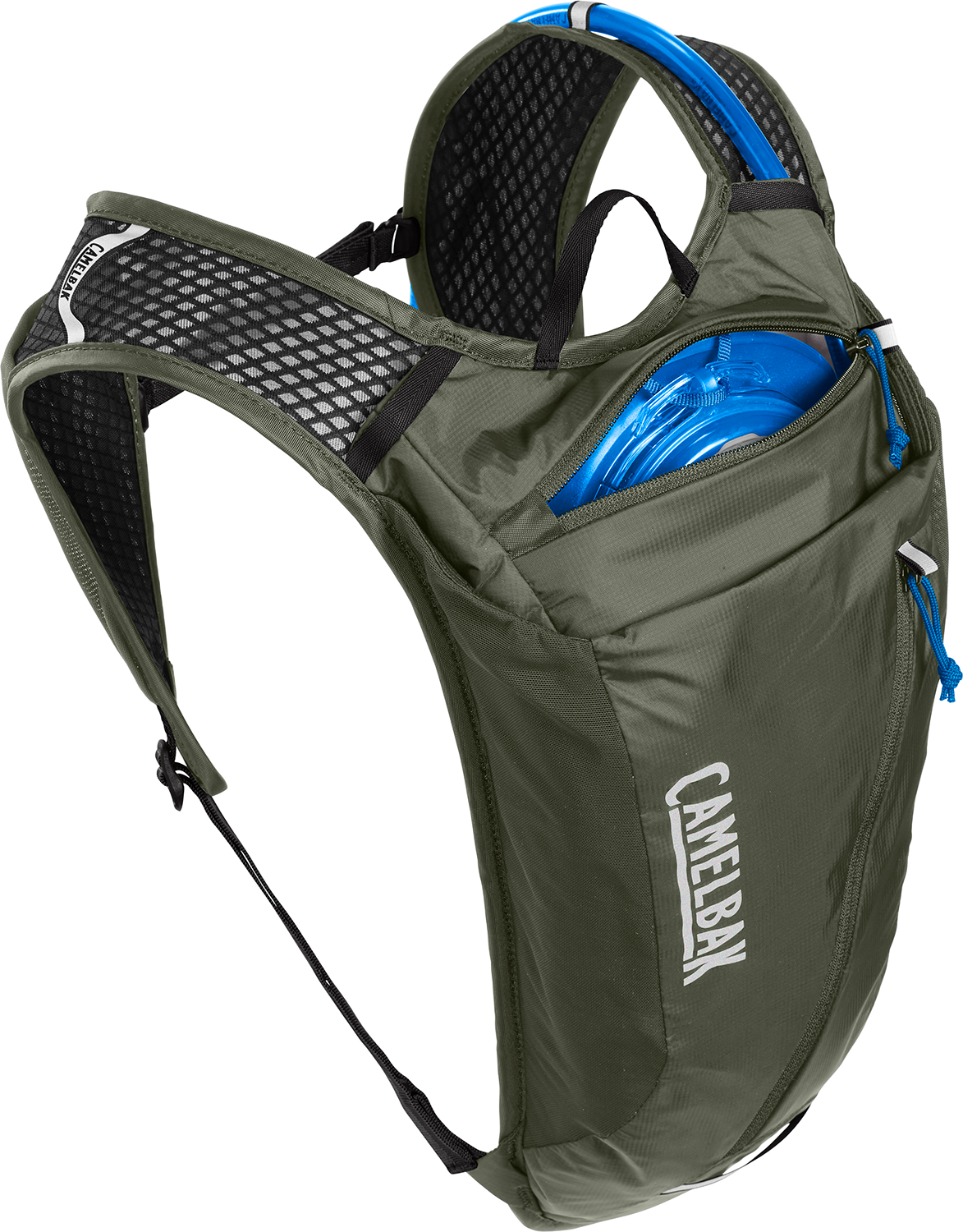 Camelbak Rogue Light 7 2L Rucksack Dusty Olive
