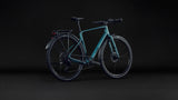 Cube Nulane C:62 SLX FE  metallicpetrol´n´black (2027)