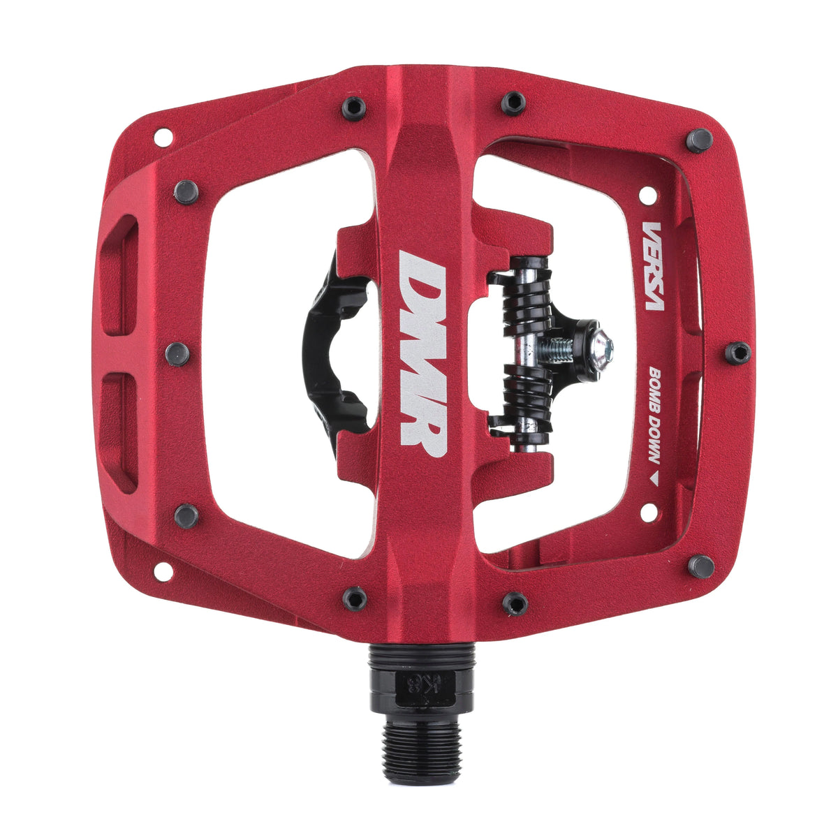 DMR Versa Pedale red