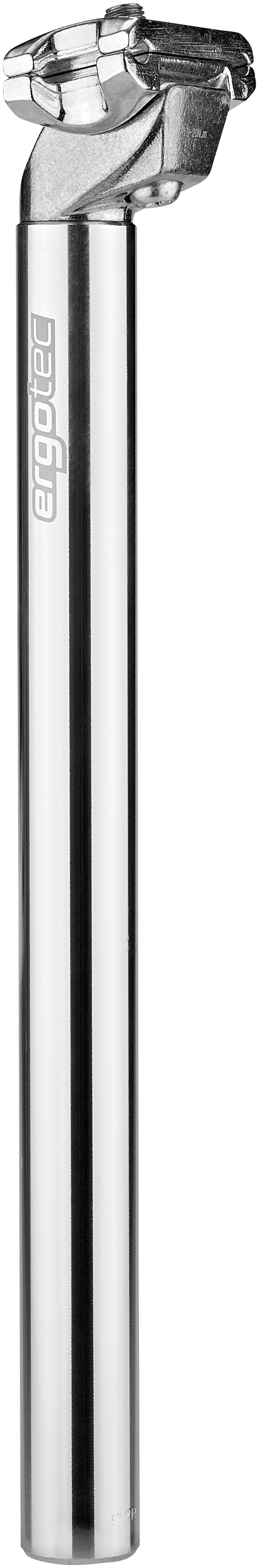 Ergotec Sattelstütze Ø29,4mm silber