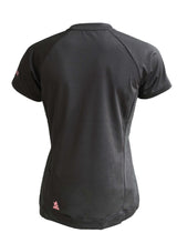 Zimtstern PureFlowz Shirt SS Wmns Pirate Black/Pirate Black