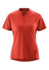 Gonso SITIVO Jersey Blue Damen paprika flame