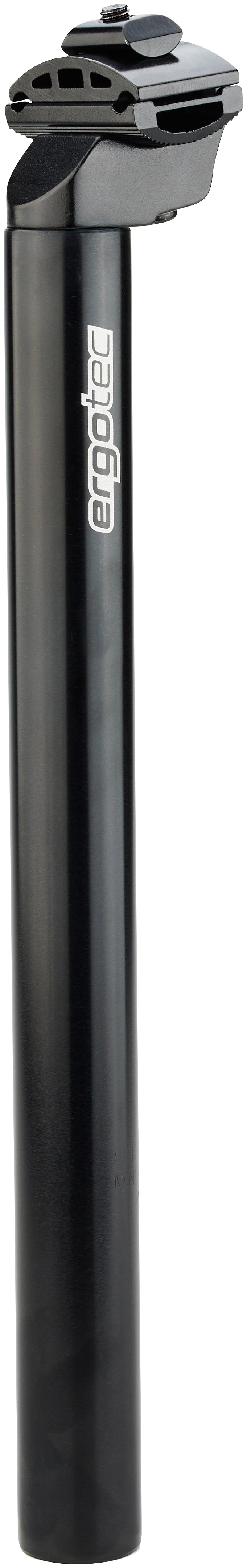 Ergotec Patent Sattelstütze Ø30,8mm schwarz