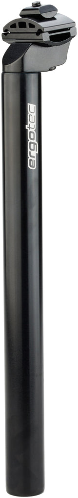 Ergotec Patent Sattelstütze Ø30,8mm schwarz