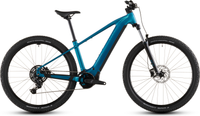 Cube Reaction Hybrid Performance 600 (2026) | 27,5/29 Zoll E-MTB Hardtail | electricblue´n´dazzle – aktuelle Variante