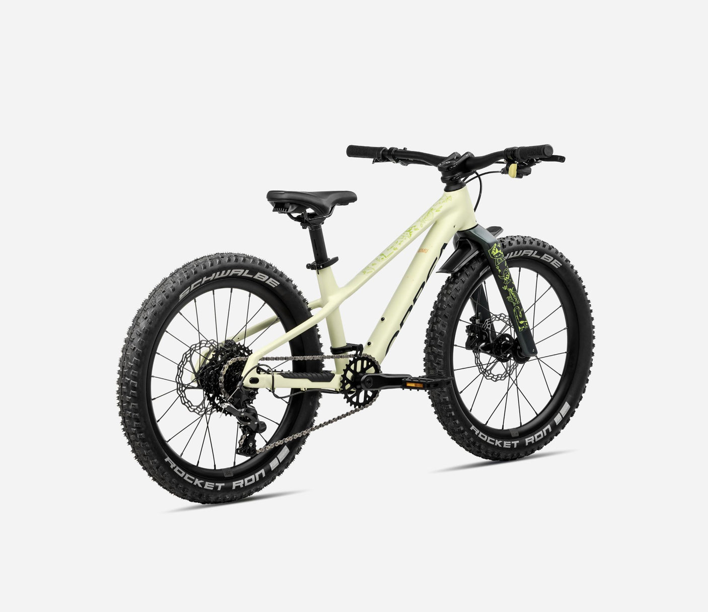 Orbea KIMU 20 H10 Acid Gum (2027)
