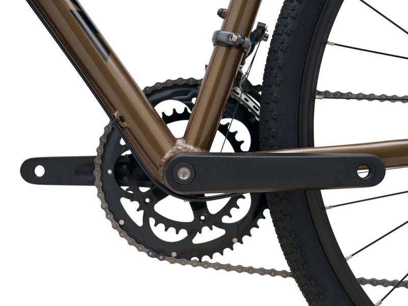 B-Ware Kona Rove AL 700 Brown Bark w/Black Decals (2025)