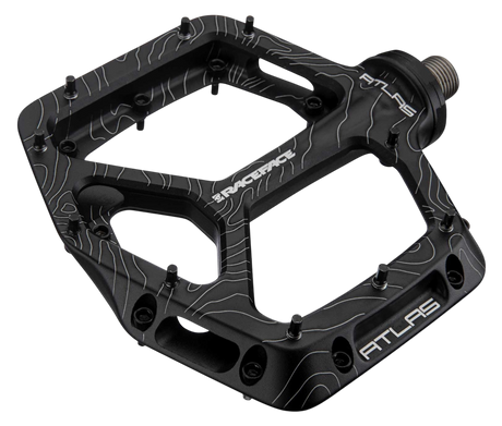 Race Face Atlas Pedale schwarz