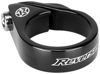 Reverse Bolt Sattelklemme Ø34,9mm schwarz – aktuelle Variante