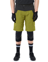 VAUDE Men's Qimsa Shorts II dark leaf