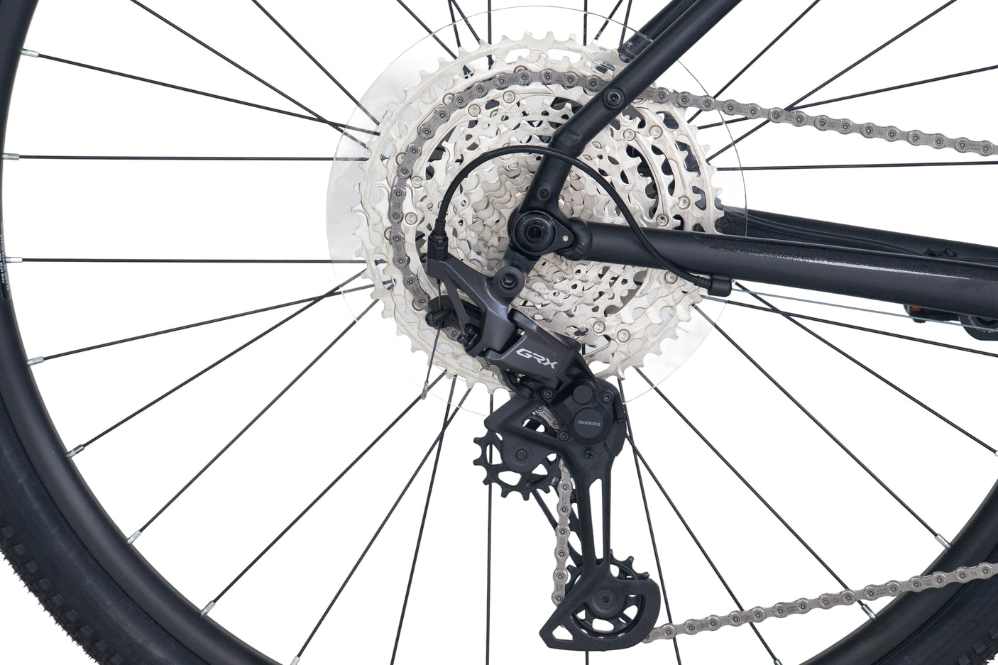 Serious Bikes Gravix Pro 1 schwarz matt (2027)
