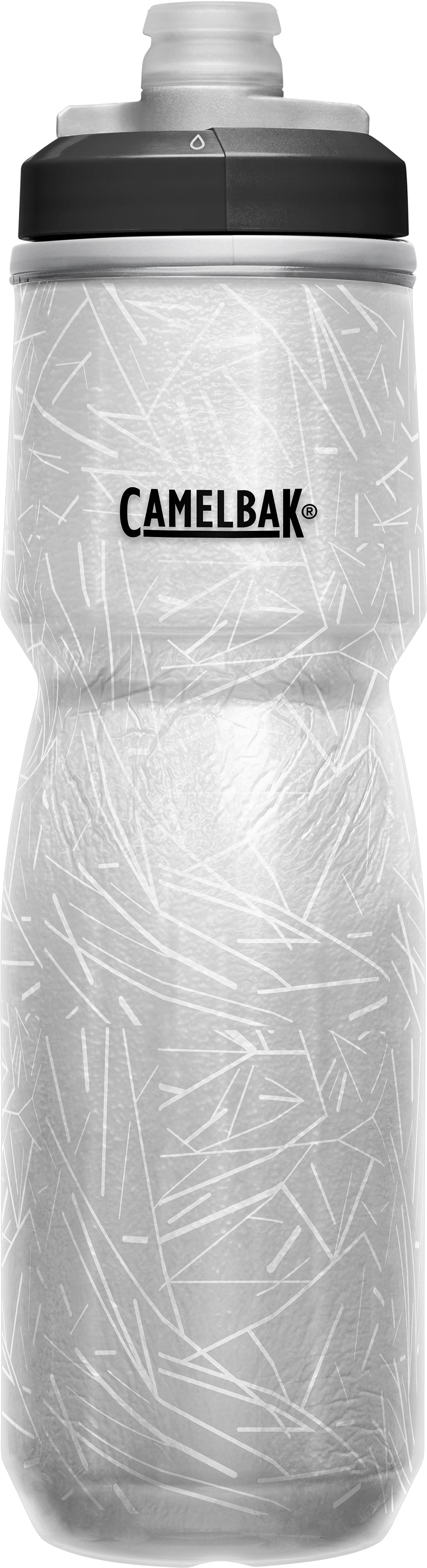 Camelbak Podium Ice 620ml Trinkflasche Black