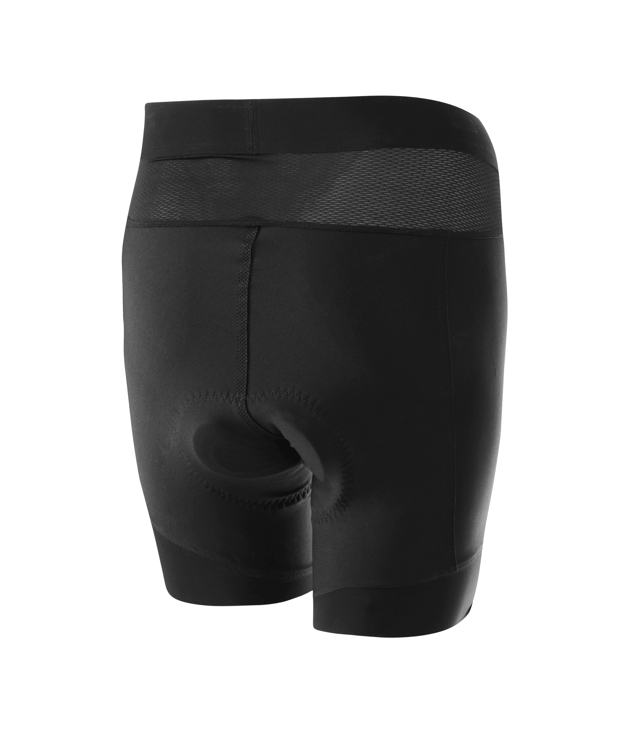 Löffler W Cycling Shorts Light Hotbond® Black