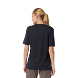 Fox W Defend SS Jersey Black