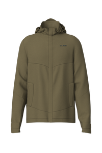 Cube CMPT | Herren Regenjacke | olive – aktuelle Variante