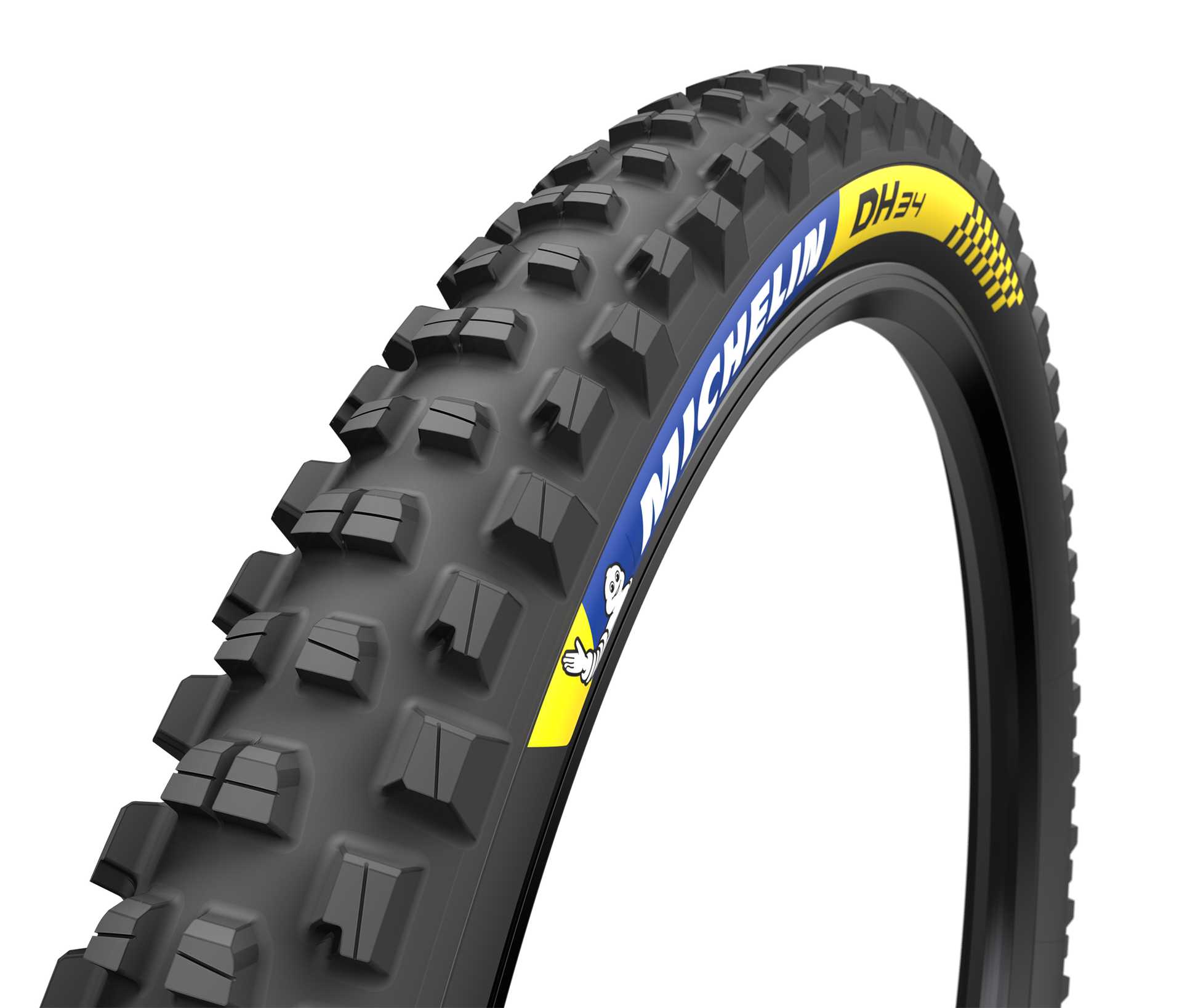 Michelin DH34 Drahtreifen 26x2.40