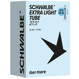 Schwalbe SCV 14L-EL EXTRA LIGHT Schlauch 54/75-584