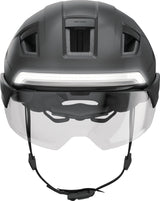 ABUS HYP-E BL.ACE Helm Urban volcano titan