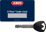 Abus GRANIT XPlus™ 6950 M AM NR BK