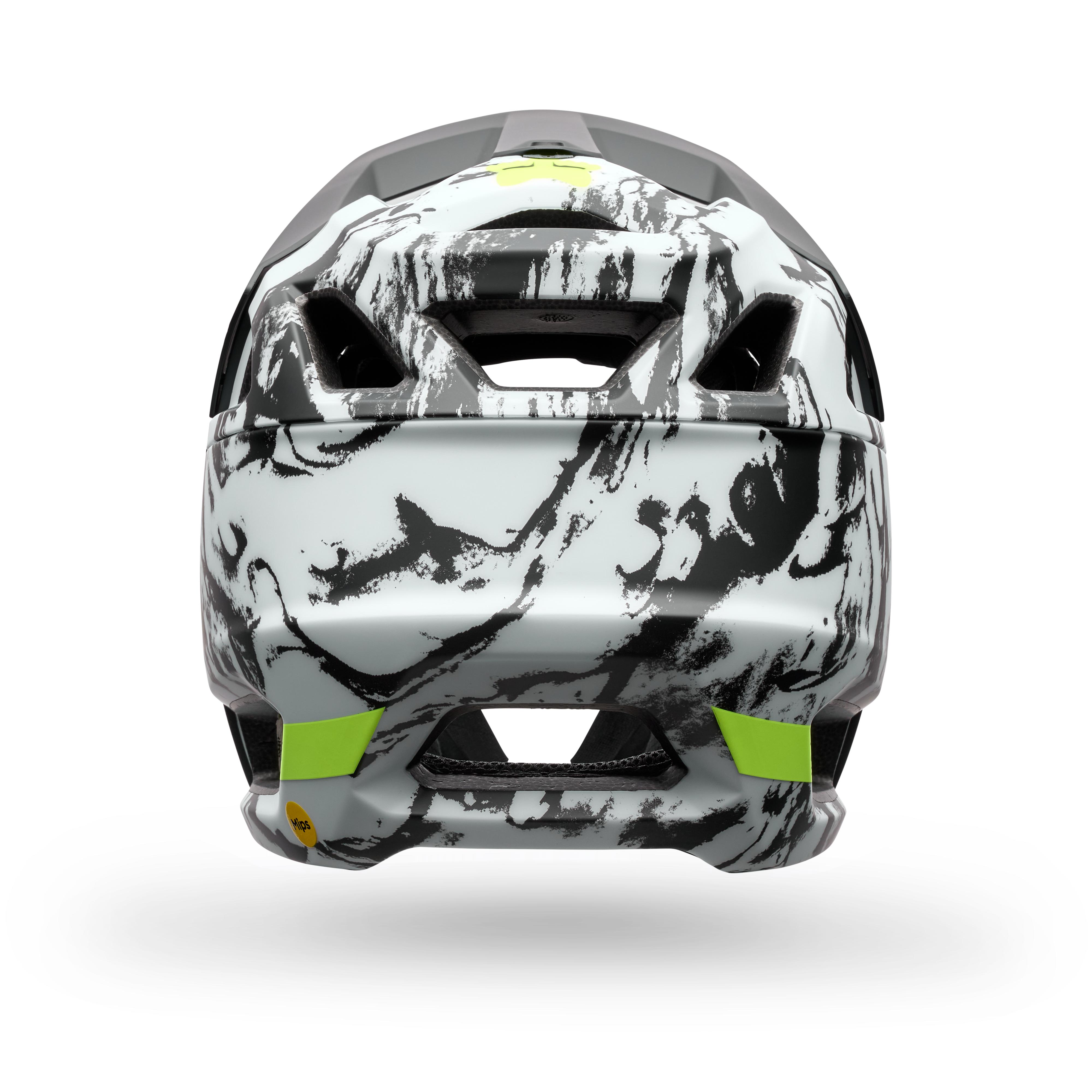 Fox Proframe Thrive Full Face Helm White
