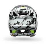 Fox Proframe Thrive Full Face Helm White