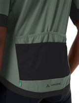 VAUDE Men's Kuro FZ Tricot II agave