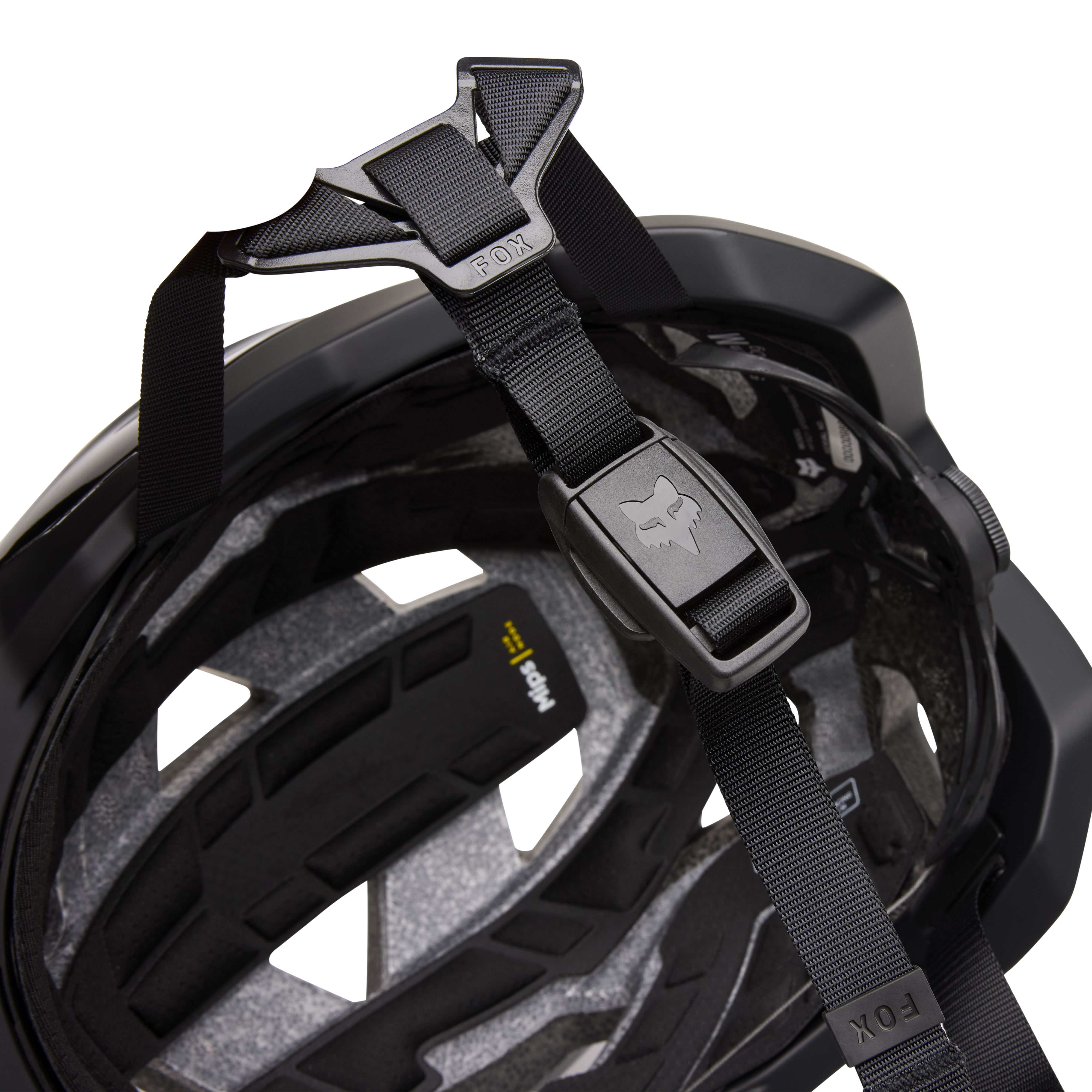 Fox Speedframe Pro MTB-Helm Matte Black