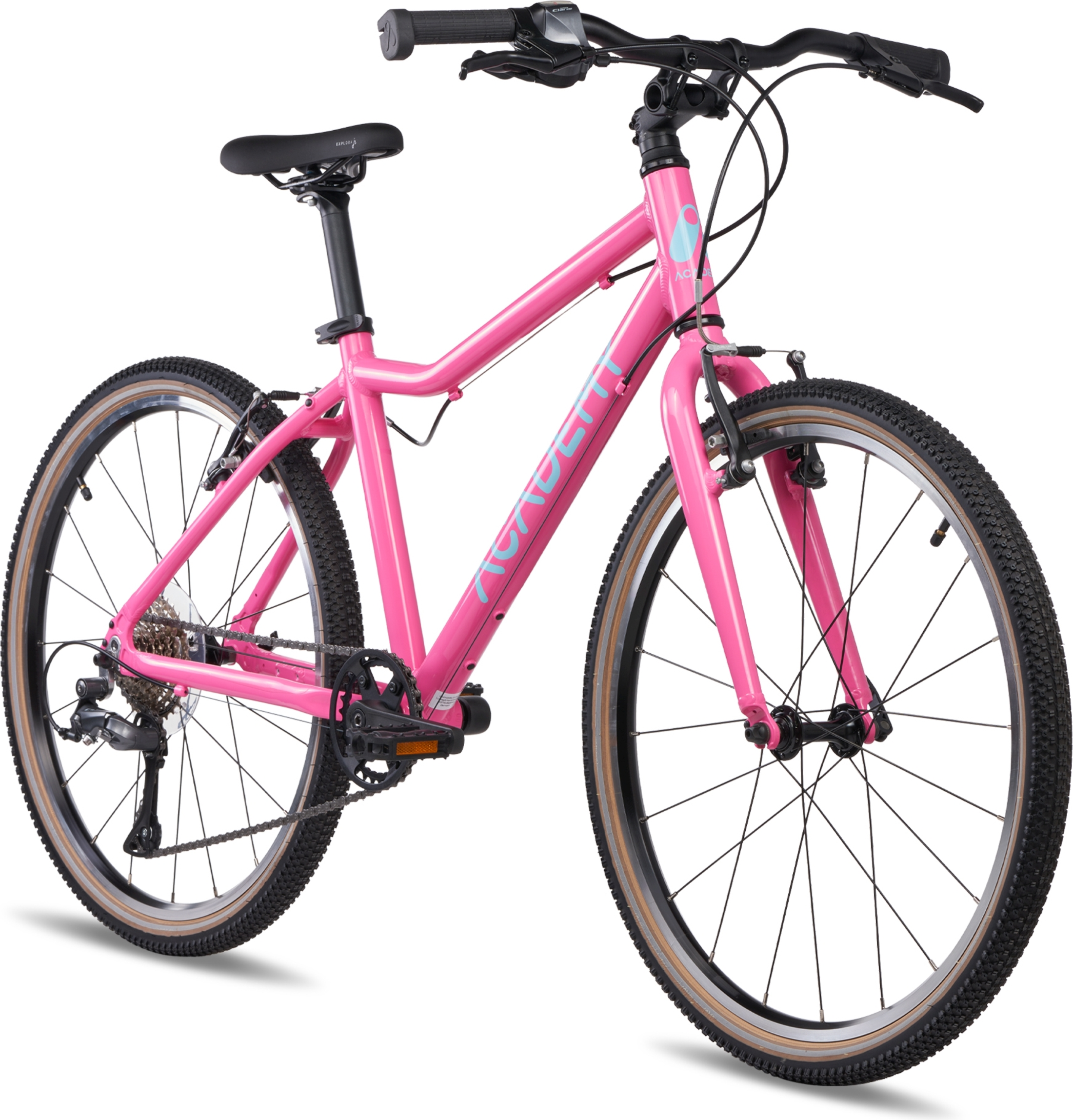Academy Grade 5 Pink (2027)