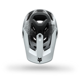 Fox Proframe RS Aura Full Face Helm White