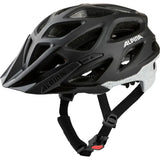 Alpina Mythos Reflective Enduro/MTB Helm schwarz matt