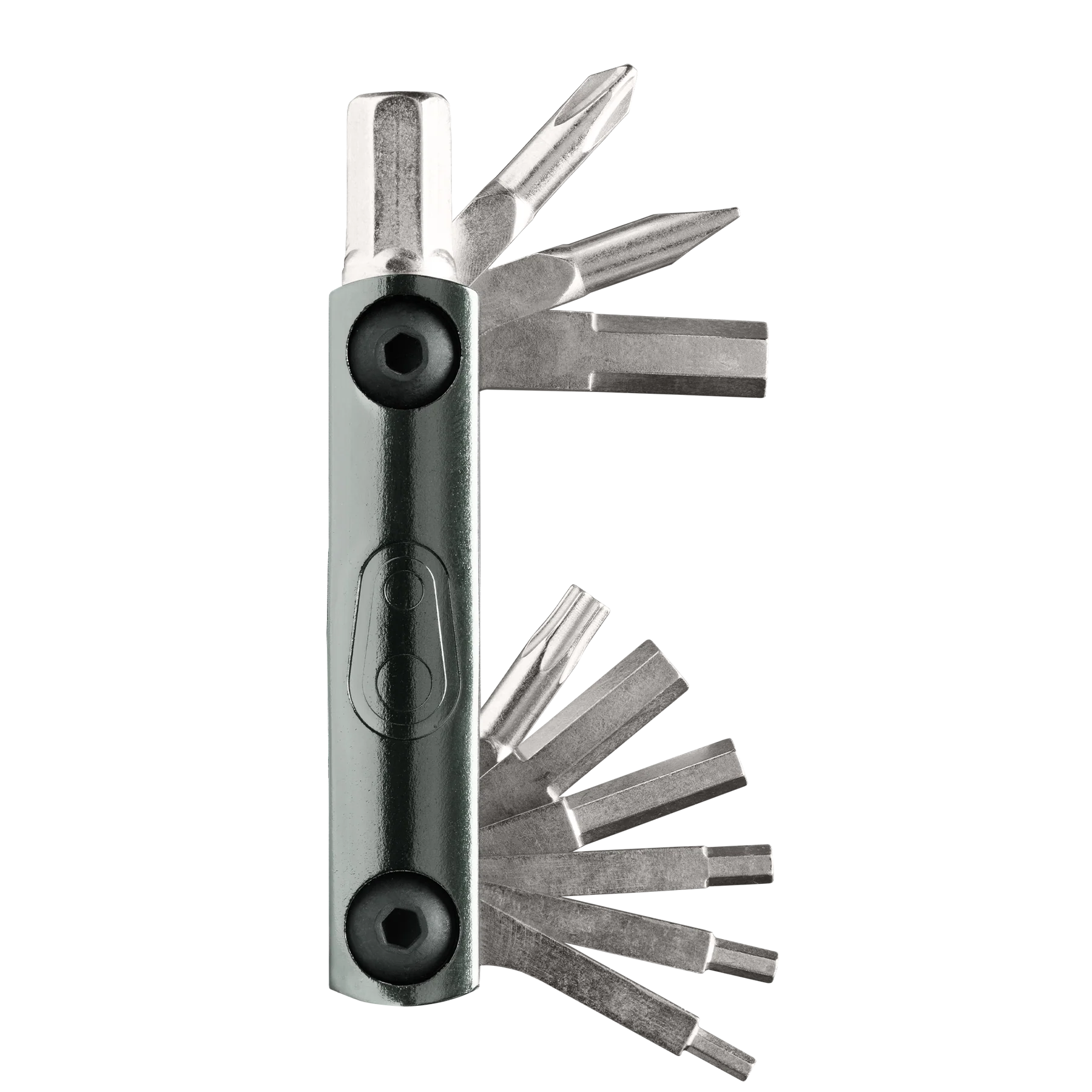 Crankbrothers F11 Multitool black/silver