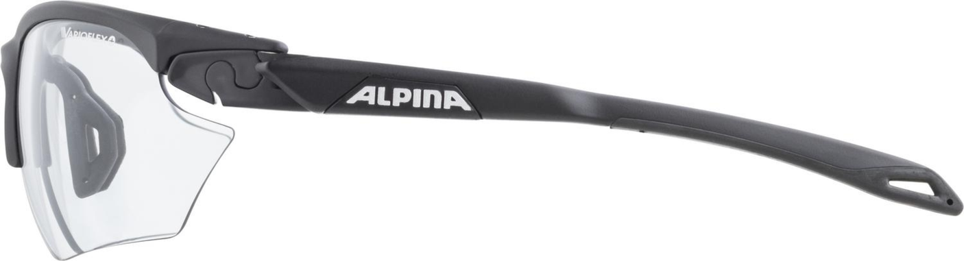 Alpina Twist Five HR S VL+ Brille schwarz
