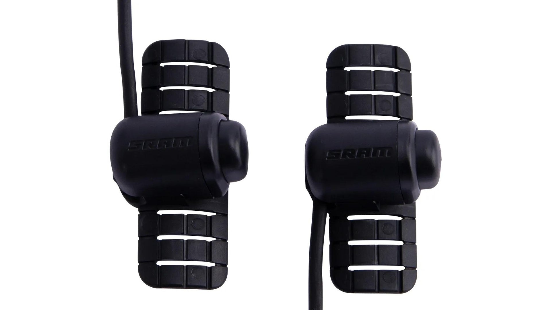 SRAM eTap MultiClics Schalter inkl. Befestigung 2 Stück 450mm