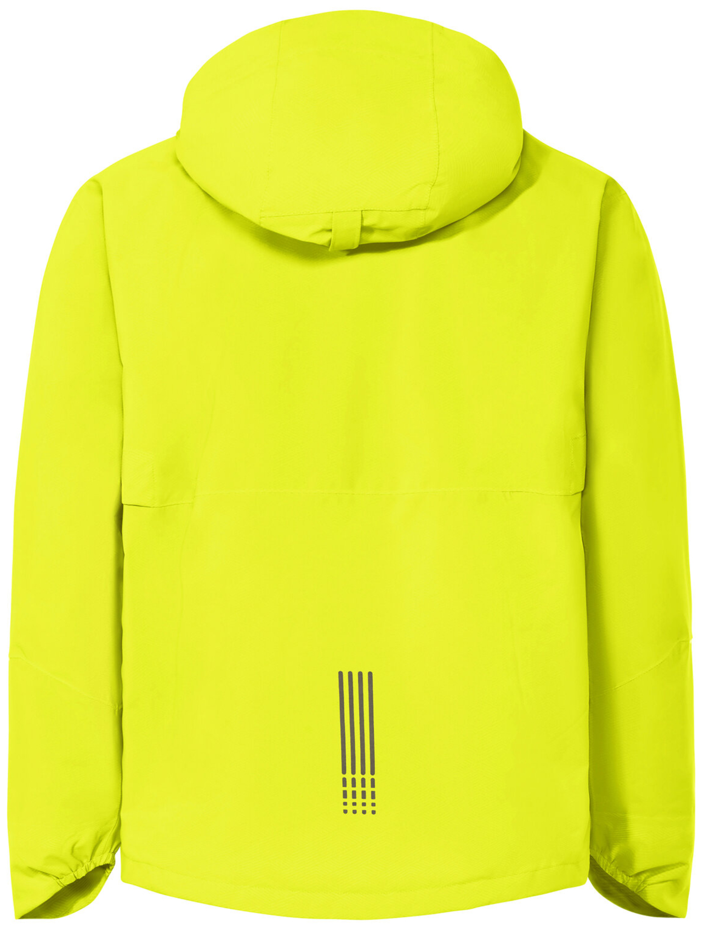 VAUDE Men's Yaras 3in1 Jacket II bright green