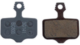 SRAM Bremsbeläge Organisch 20 Stück für Stahl Road/Elixir/DB/Level B1