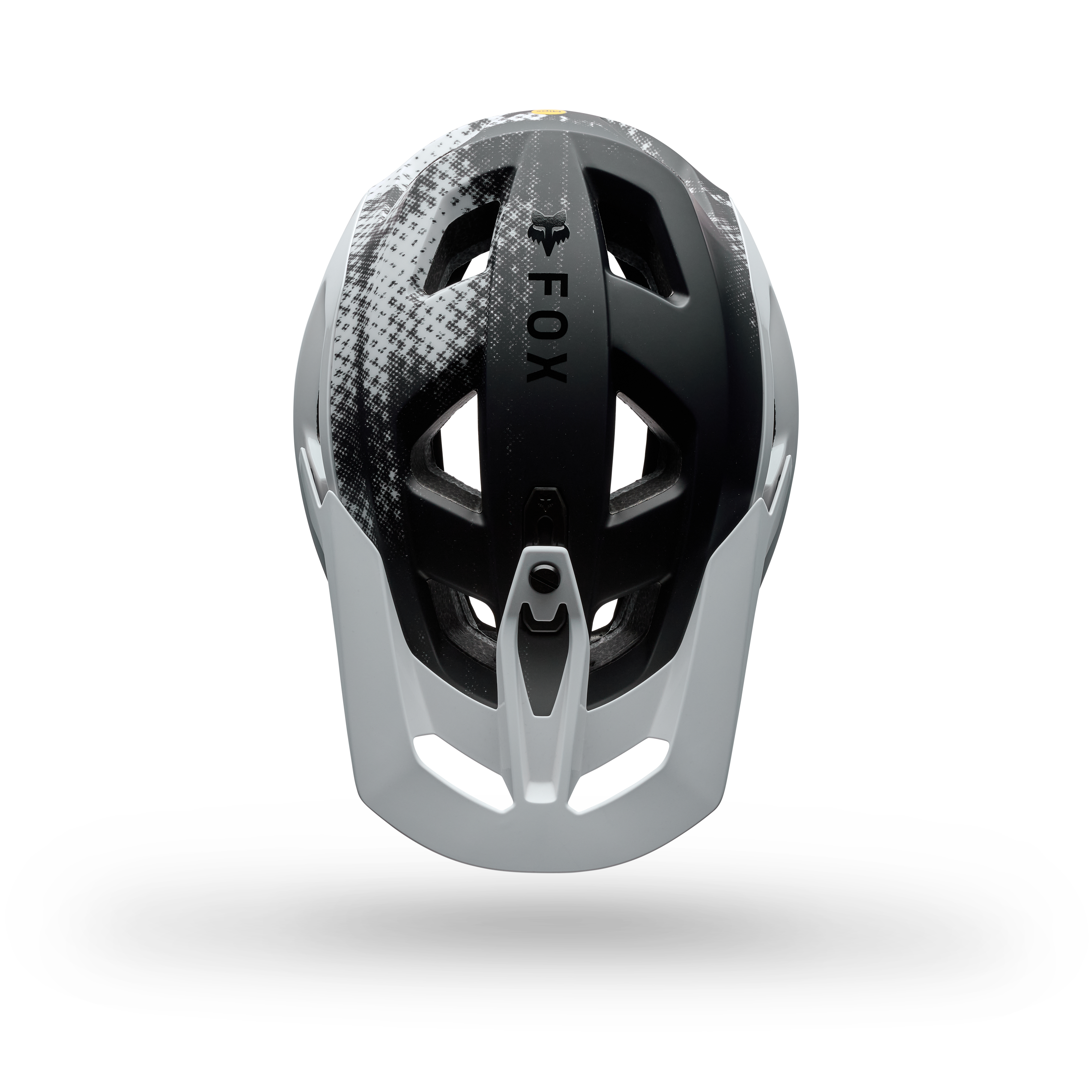 Fox Speedframe Pro Sense MTB-Helm White