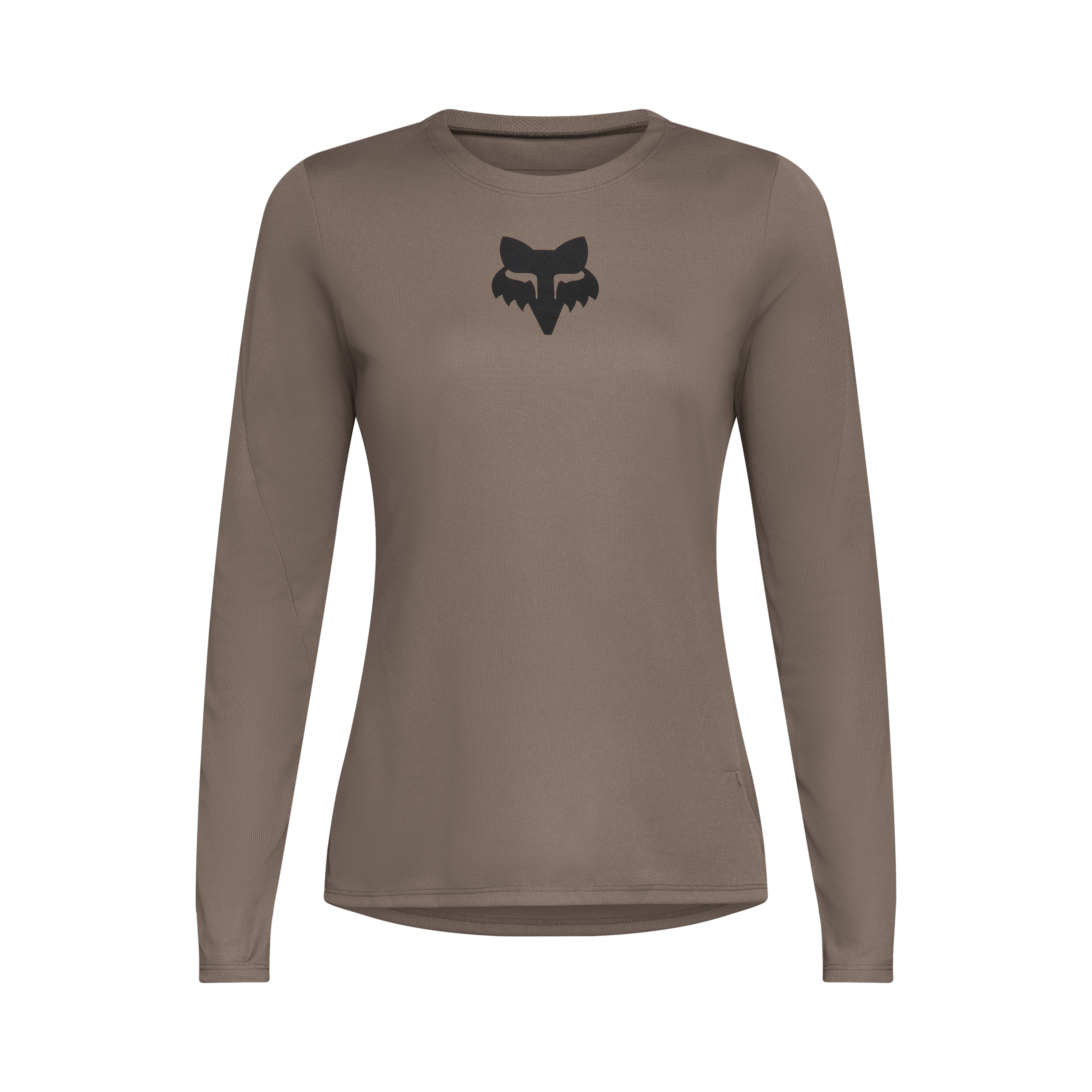 Fox W Ranger LS Jersey Head Nutmeg
