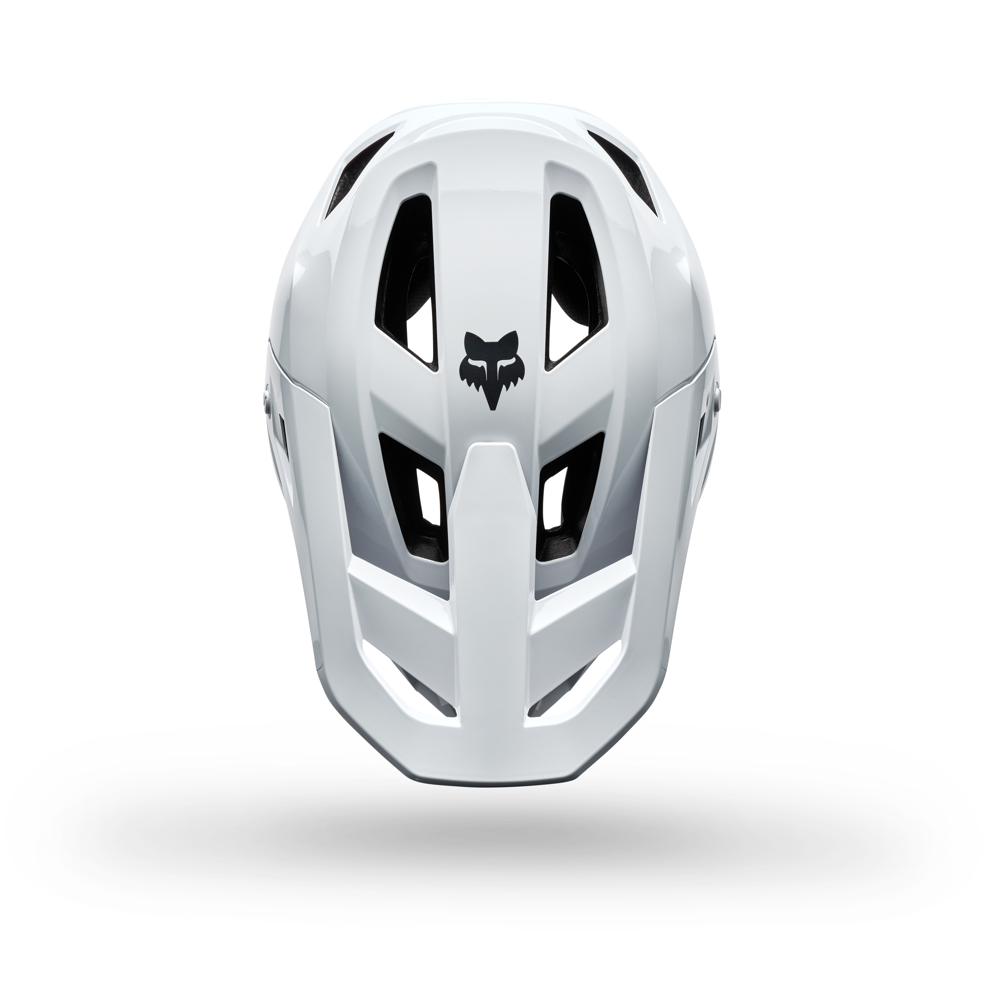 Fox Rampage Full Face Helm White