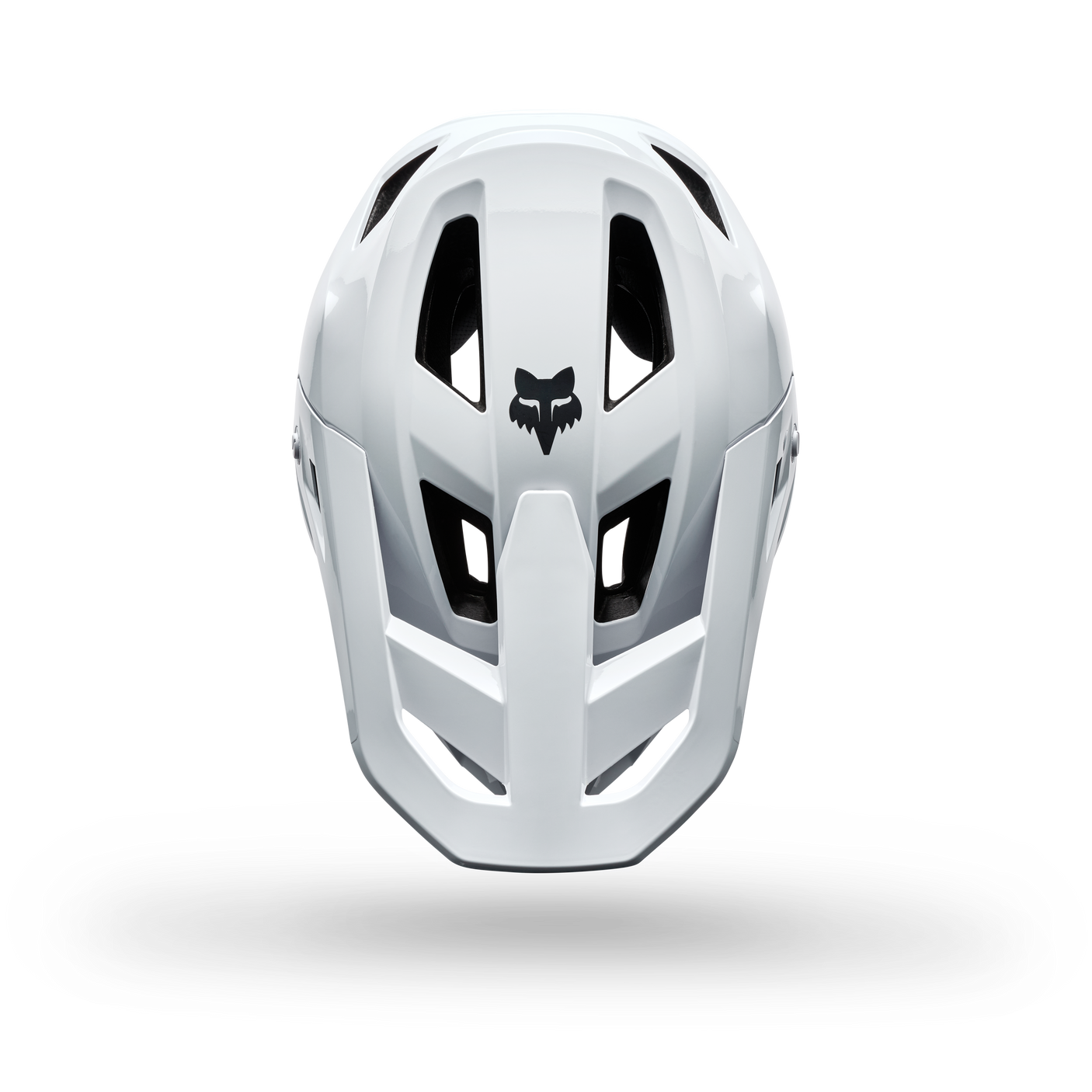 Fox Rampage Full Face Helm White