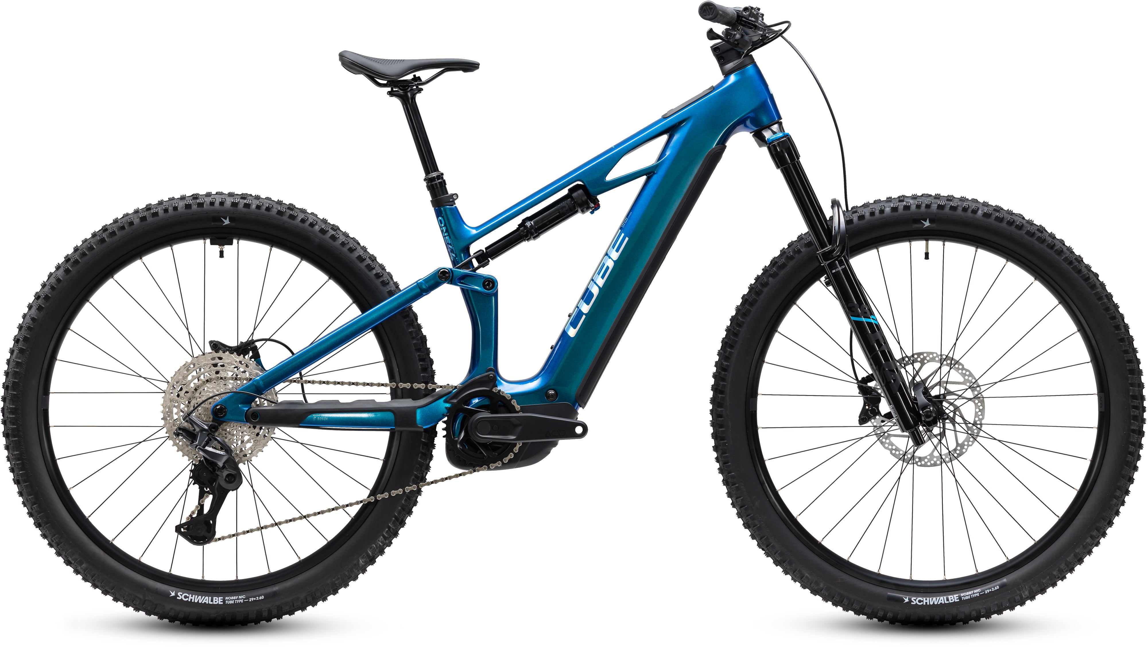 Cube Stereo Hybrid ONE44 HPC Race 800  nebula´n´prizm (2027)